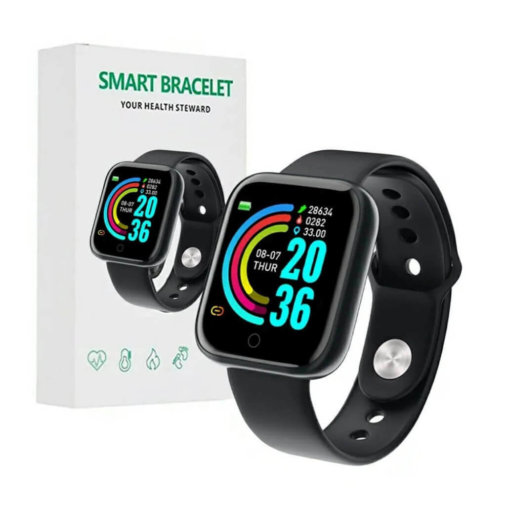 PROMO: Reloj Inteligente Smart